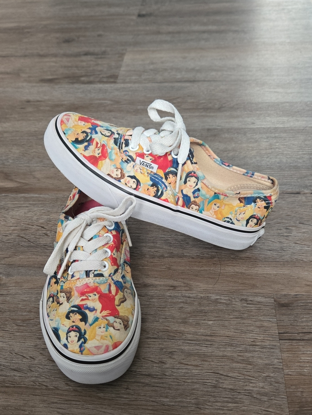 Vans Disney Princess